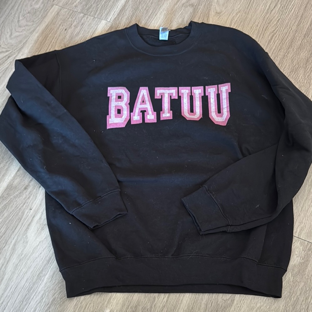 Black and Pink Batuu Crew